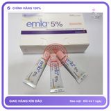 Gel Bôi Emla Cream 5% - Kéo Dài Thời Gian Chai 5g chính hãng - thấm nhanh không nhờn rít, dùng trước khi quan hệ, nhỏ gọn dễ mang theo - giao hàng che tên kín đáo