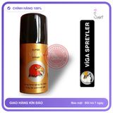 Chai Xịt Đức Super Viga 60000 - Kéo Dài 35ml chính hãng - kéo dài thời gian, thấm nhanh không nhờn rít, dùng trước khi quan hệ - giao hàng che tên kín đáo