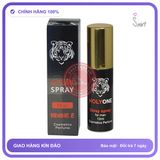 Chai Xịt Đức Holy One - Kéo Dài Thời Gian - 12ml chính hãng - thấm nhanh không nhờn rít, dùng trước khi quan hệ, nhỏ gọn dễ mang theo - giao hàng che tên kín đáo