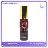 Chai Xịt Đức Holy One - Kéo Dài Thời Gian - 12ml chính hãng - thấm nhanh không nhờn rít, dùng trước khi quan hệ, nhỏ gọn dễ mang theo - giao hàng che tên kín đáo