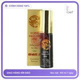 Chai Xịt Đức Super Dragon 6000 - Kéo Dài 12ml chính hãng - kéo dài thời gian, thấm nhanh không nhờn rít, dùng trước khi quan hệ - giao hàng che tên kín đáo