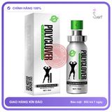 Chai Xịt USA Polyclover Climax - Kéo Dài Thời Gian - 15ml chính hãng - thấm nhanh không nhờn rít, dùng trước khi quan hệ, nhỏ gọn dễ mang theo - giao hàng che tên kín đáo