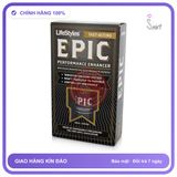 Chai Xịt Đức LifeStyles Epic Spray Kéo Dài Thời Gian - 10ml chính hãng - thấm nhanh không nhờn rít, dùng trước khi quan hệ, nhỏ gọn dễ mang theo - giao hàng che tên kín đáo