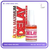 Chai Xịt USA Stop Ultra Maximun - Kéo Dài 15ml chính hãng - kéo dài thời gian, thấm nhanh không nhờn rít, dùng trước khi quan hệ - giao hàng che tên kín đáo