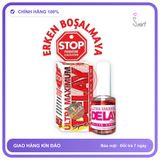 Chai Xịt USA Stop Ultra Maximun - Kéo Dài 15ml chính hãng - kéo dài thời gian, thấm nhanh không nhờn rít, dùng trước khi quan hệ - giao hàng che tên kín đáo