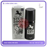 Chai Xịt India Stud 5000 - Kéo Dài Thời Gian - 45ml chính hãng - thấm nhanh không nhờn rít, dùng trước khi quan hệ, nhỏ gọn dễ mang theo - giao hàng che tên kín đáo