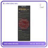 Chai Xịt Balan Strong Men - Kéo Dài Thời Gian - 30ml chính hãng - thấm nhanh không nhờn rít, dùng trước khi quan hệ, nhỏ gọn dễ mang theo - giao hàng che tên kín đáo