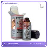 Chai Xịt Đức Deadly Shark 25000 – Kéo Dài 40ml chính hãng - kéo dài thời gian, 45ml, thấm nhanh không nhờn rít - giao hàng che tên kín đáo