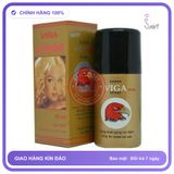 Chai Xịt Đức Viga 60000 - Kéo Dài Thời Gian - 45ml chính hãng - chiết xuất thảo dược, thấm nhanh không nhờn rít, dùng trước khi quan hệ - giao hàng che tên kín đáo