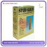 Chai Xịt Anh Stud Gold – Kéo Dài Thời Gian – 12ml chính hãng - thấm nhanh không nhờn rít, dùng trước khi quan hệ, nhỏ gọn dễ mang theo - giao hàng che tên kín đáo