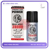Chai Xịt Original Strong Lion Power Delay Spray 28000 45ml chính hãng - kéo dài thời gian, thấm nhanh không nhờn rít, dùng trước khi quan hệ - giao hàng che tên kín đáo