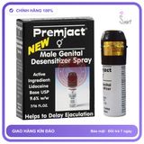 Chai Xịt Anh Premjact - Kéo Dài Thời Gian - 15ml chính hãng - thấm nhanh không nhờn rít, dùng trước khi quan hệ, nhỏ gọn dễ mang theo - giao hàng che tên kín đáo
