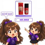 Chai Xịt Đức Viga 84000 - Kéo Dài Thời Gian - 45ml chính hãng - thấm nhanh không nhờn rít, dùng trước khi quan hệ, nhỏ gọn dễ mang theo - giao hàng che tên kín đáo