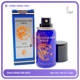 Chai Xịt Đức Rồng Xanh Super Dooz 44000 - 45ml chính hãng - kéo dài thời gian, thấm nhanh không nhờn rít, dùng trước khi quan hệ - giao hàng che tên kín đáo