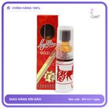 Chai Xịt Nóng Longtime Thái Lan – Kéo Dài 5ml chính hãng - kéo dài thời gian, thấm nhanh không nhờn rít, dùng trước khi quan hệ - giao hàng che tên kín đáo