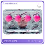Lady Era USA Mỹ Vỉ 4 Viên Hỗ Trợ Sinh Lý Nữ chính hãng - chất liệu an toàn cho da, dễ vệ sinh, êm ái khi dùng - giao hàng che tên kín đáo