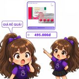 Lady Era USA Mỹ Vỉ 4 Viên Hỗ Trợ Sinh Lý Nữ chính hãng - chất liệu an toàn cho da, dễ vệ sinh, êm ái khi dùng - giao hàng che tên kín đáo