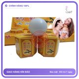 Viên Hoàn Kiến Càng Đen Tây Tạng Tăng Cường chính hãng - chất liệu an toàn cho da, dễ vệ sinh, êm ái khi dùng - giao hàng che tên kín đáo
