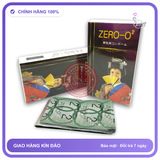 Bao Cao Su Zero O2 Siêu Mỏng Ôm Sát Hộp 12 Chiếc chính hãng - hộp 12 cái, ôm sát cảm giác thật, chất liệu latex an toàn - giao hàng che tên kín đáo
