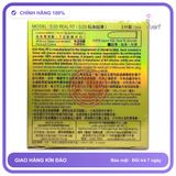 Bao Cao Su Okamoto 0.03 Real Fit Mỏng Với chính hãng - hộp 3 cái, ôm sát cảm giác thật, chất liệu latex an toàn - giao hàng che tên kín đáo