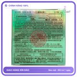 Bao Cao Su Okamoto 0.03 Aloe Tinh Chất Lô chính hãng - siêu mỏng 0.03mm, siêu mỏng, hộp 3 cái - giao hàng che tên kín đáo