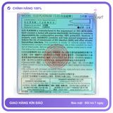 Bao Cao Su Okamoto 0.03 Platinum Trong Suốt Mềm chính hãng - siêu mỏng 0.03mm, siêu mỏng, nhiều gel bôi trơn - giao hàng che tên kín đáo