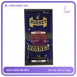 Bao Cao Su Jex Hornet Fresh 0.03 Siêu Mỏng chính hãng - siêu mỏng 0.03mm, nhiều gel bôi trơn, có hương thơm - giao hàng che tên kín đáo