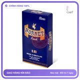 Bao Cao Su Jex Hornet Fresh 0.03 Siêu Mỏng chính hãng - siêu mỏng 0.03mm, nhiều gel bôi trơn, có hương thơm - giao hàng che tên kín đáo