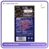 Bao Cao Su Jex Hornet Fresh 0.03 Siêu Mỏng chính hãng - siêu mỏng 0.03mm, nhiều gel bôi trơn, có hương thơm - giao hàng che tên kín đáo