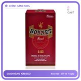 Bao Cao Su Jex Hornet Real 0.0.3 Siêu Mỏng chính hãng - siêu mỏng 0.03mm, hộp 8 cái, có hương thơm - giao hàng che tên kín đáo