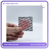 Bao Cao Su MAXXMEN 6in1 Siêu Mỏng Gân Gai chính hãng - có gai nổi, hộp 1 cái, hỗ trợ kéo dài - giao hàng che tên kín đáo