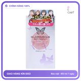 Bao Cao Su Jex Glamourous Butterfly Real Siêu Mỏng 8s chính hãng - ôm sát cảm giác thật, chất liệu latex an toàn, hàng nhập khẩu - giao hàng che tên kín đáo
