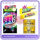 Bao Cao Su Jex Long Play Type Kéo Dài chính hãng - siêu mỏng, có gai nổi, hộp 8 cái - giao hàng che tên kín đáo