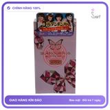 Bao Cao Su Jex Glamourous Butterfly DOT Siêu Gai 8s chính hãng - siêu mỏng, có gai nổi, hộp 12 cái - giao hàng che tên kín đáo