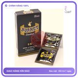 Bao Cao Su Jex Hornet Standard Siêu Mỏng Không chính hãng - siêu mỏng 0.03mm, hộp 8 cái, có hương thơm - giao hàng che tên kín đáo