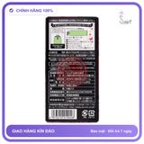 Bao Cao Su Jex Glamourous Butterfly Moist Mỏng 8s chính hãng - nhiều gel bôi trơn, hộp 12 cái, hỗ trợ kéo dài - giao hàng che tên kín đáo
