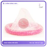 Bao Cao Su SuJex Kabuto Tsubu Dot The Dot chính hãng - siêu mỏng, có gai nổi, hỗ trợ kéo dài - giao hàng che tên kín đáo