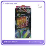 Bao Cao Su Gân Gai Ôm Khít Nhiều Gel chính hãng - siêu mỏng, có gai nổi, nhiều gel bôi trơn - giao hàng che tên kín đáo
