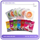Bao Cao Su Gân Siêu Gai Runbo 1s chính hãng - có gai nổi, hộp 1 cái, ôm sát cảm giác thật - giao hàng che tên kín đáo