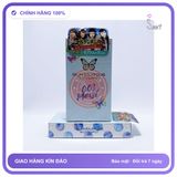 Bao Cao Su Không Mùi Cao Cấp Jex Glamourous chính hãng - siêu mỏng 0.03mm, siêu mỏng, hộp 10 cái - giao hàng che tên kín đáo