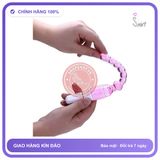 Que Kích Thích Hậu Môn Hạt Me Rung 1 Pin Shaki chính hãng - 10 chế độ rung, chất liệu an toàn cho da, dễ vệ sinh - giao hàng che tên kín đáo