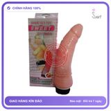 Dương Vật Giả Shaki Sweet 2 Pin Cao Cấp chính hãng - silicone cao cấp, chất liệu an toàn cho da, dễ vệ sinh - giao hàng che tên kín đáo