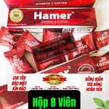 ( Ko Tác Dụng Hoàn Tiền) Kẹo Hamer Mỹ Hộp 8 Viên, Cực Mạnh, Tác Dụng Nhanh, Tăng Ham Muốn Quan Hệ Liên Tục 