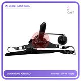 Dương Vật Giả Dây Đeo Bơm Hơi Tự Động Màu Đen chính hãng - điều khiển từ xa, silicone y tế, chất liệu an toàn cho da - giao hàng che tên kín đáo