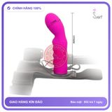 Dương Vật Giả Có Dây Đeo Cao Cấp Không Nhánh Ultra Harness chính hãng - silicone cao cấp, chất liệu an toàn cho da, dễ vệ sinh - giao hàng che tên kín đáo