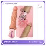 Dương Vật Giả Dildo Penis Joker TSN Getar Cảm chính hãng - 7 chế độ rung, sạc USB, rung nhấp chuyển động đẩy tới và lui tự động - giao hàng che tên kín đáo