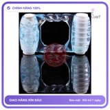 Vòng Rung Dương Vật 2 Đầu Rung chính hãng - silicone mềm mại, chất liệu an toàn cho da, dễ vệ sinh - giao hàng che tên kín đáo
