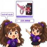 Vòng Rung Kết Hợp Lưỡi Liếm Âm Đạo Sweet Vibration Ring Lybaile chính hãng - silicone cao cấp, chất liệu an toàn cho da, dễ vệ sinh - giao hàng che tên kín đáo