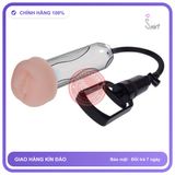 Máy Tập Tăng Kích Thước Dương Vật Enlargement System chính hãng - silicone mềm mại, chất liệu an toàn cho da, dễ vệ sinh - giao hàng che tên kín đáo