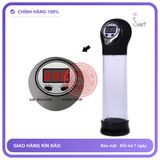 Máy Tập Hút Kéo Dài Dương Vật Hercules II Tăng Kích Thước Dương Vật Hiệu Quả Nhất chính hãng - chất liệu an toàn cho da, dễ vệ sinh, êm ái khi dùng - giao hàng che tên kín đáo